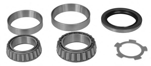 Set rulment roata
