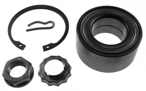 Set rulment roata