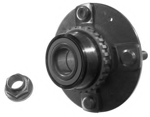 Set rulment roata