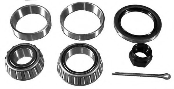 Set rulment roata