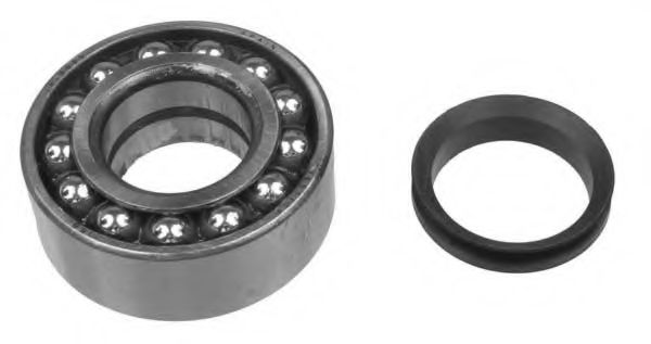 Set rulment roata