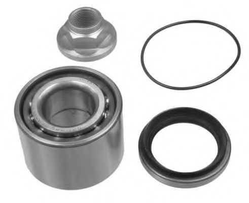 Set rulment roata