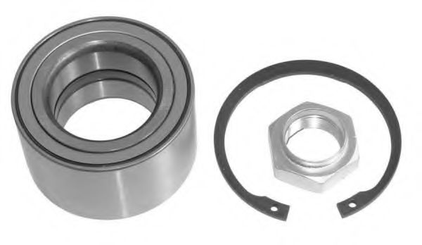Set rulment roata