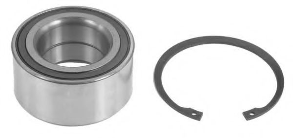 Set rulment roata