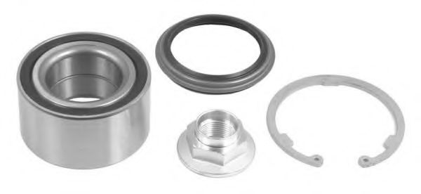 Set rulment roata