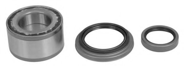 Set rulment roata