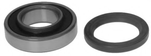 Set rulment roata
