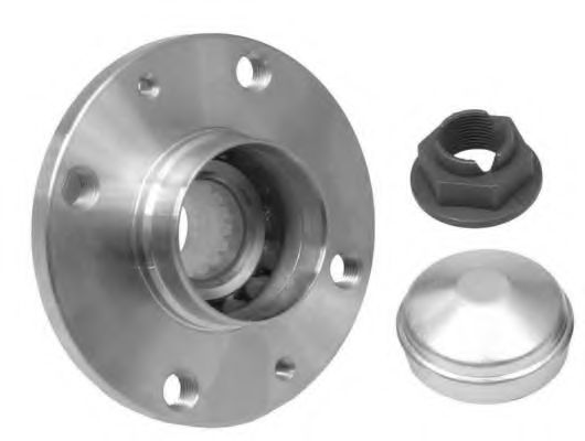 Set rulment roata