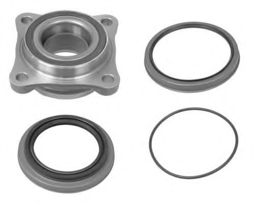 Set rulment roata