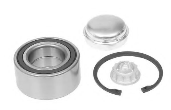 Set rulment roata