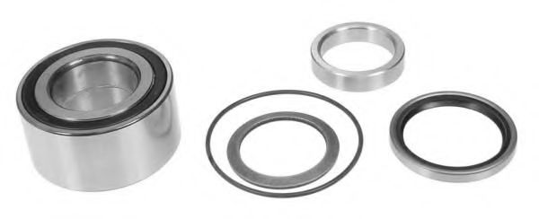 Set rulment roata