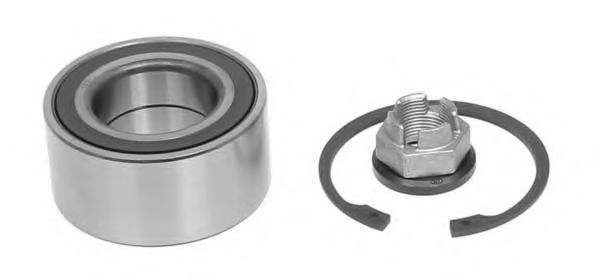 Set rulment roata