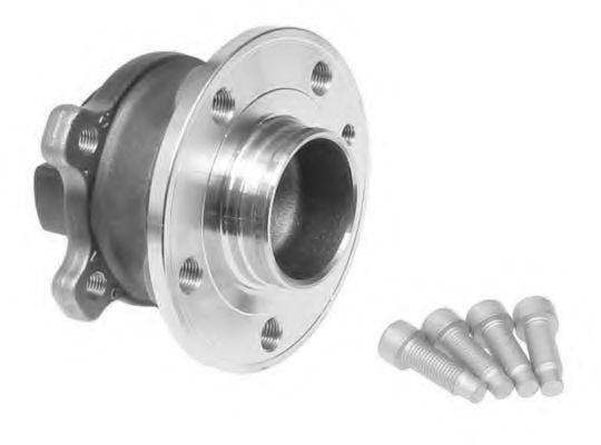 Set rulment roata