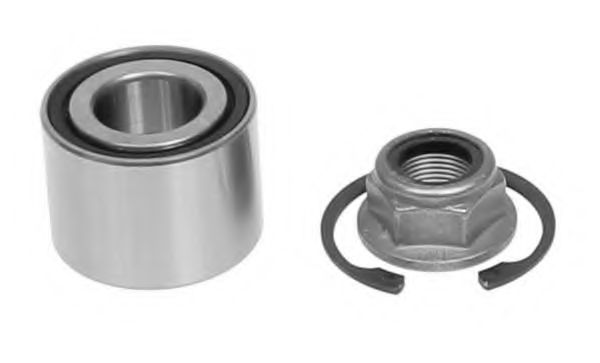 Set rulment roata
