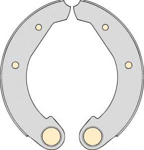 Set saboti frana