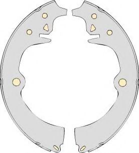Set saboti frana