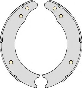 Set saboti frana