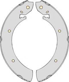 Set saboti frana