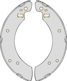 Set saboti frana