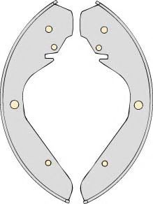 Set saboti frana