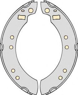 Set saboti frana
