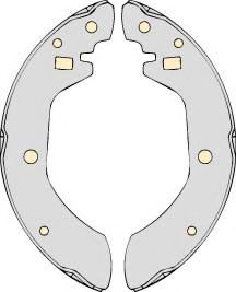 Set saboti frana