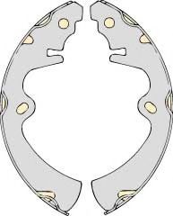 Set saboti frana