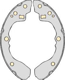 Set saboti frana