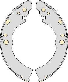 Set saboti frana