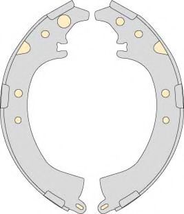 Set saboti frana