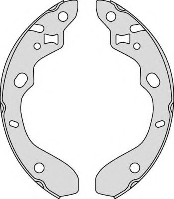 Set saboti frana