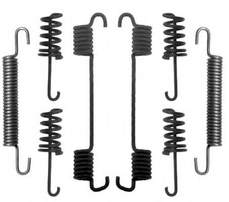 R181 Arc sabot frana MGA 