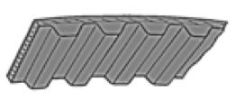 X508H1 Set curea de distributie MGA 