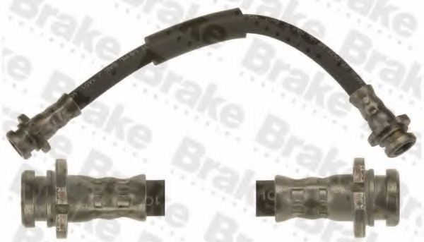 BH778020 Furtun frana Brake ENGINEERING 