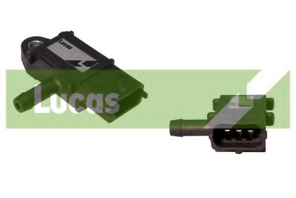 SEB1749 Senzor, presiune gaze evacuare LUCAS ELECTRICAL 