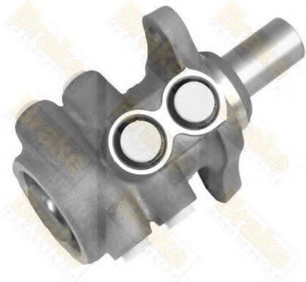 Pompa centrala, frana