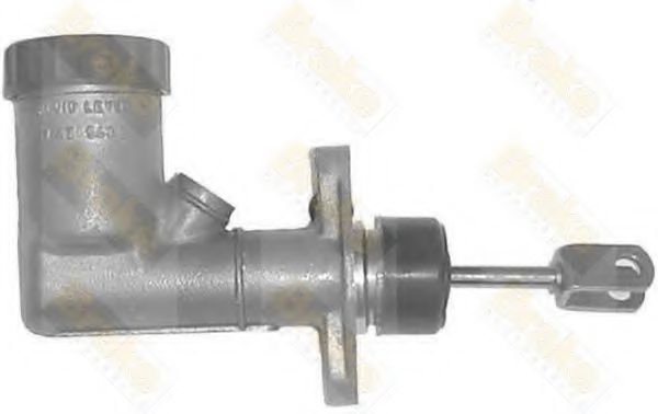 Pompa centrala, ambreiaj