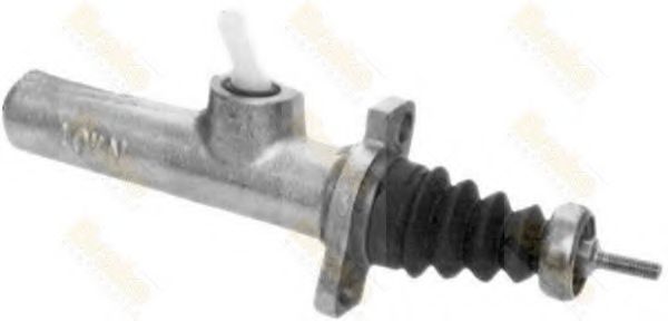 Pompa centrala, ambreiaj