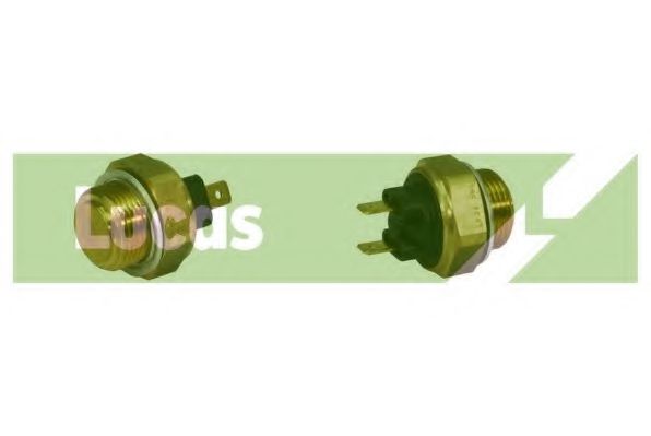 Comutator temperatura, ventilator radiator