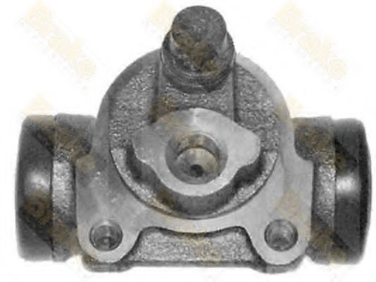 Cilindru receptor frana