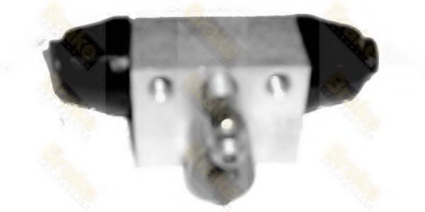 Cilindru receptor frana