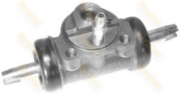Cilindru receptor frana