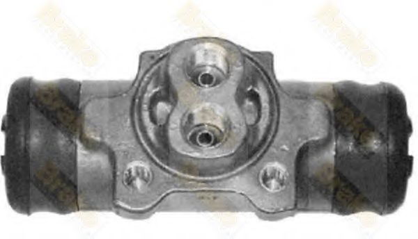 Cilindru receptor frana