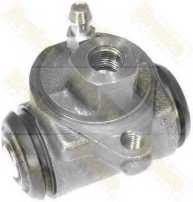 Cilindru receptor frana