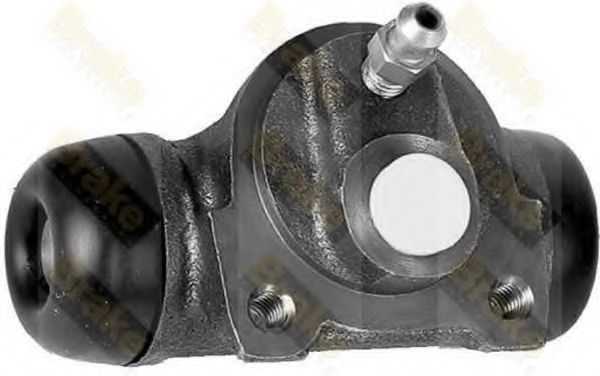 Cilindru receptor frana