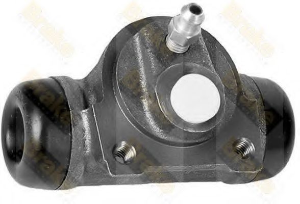 Cilindru receptor frana