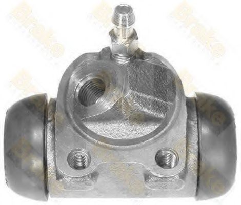 Cilindru receptor frana