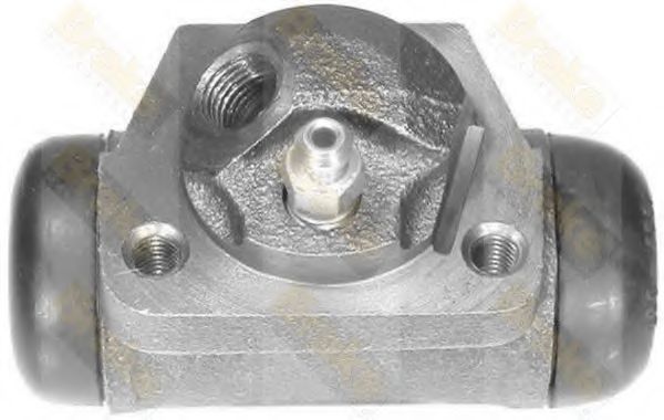Cilindru receptor frana