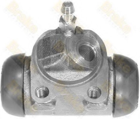 Cilindru receptor frana