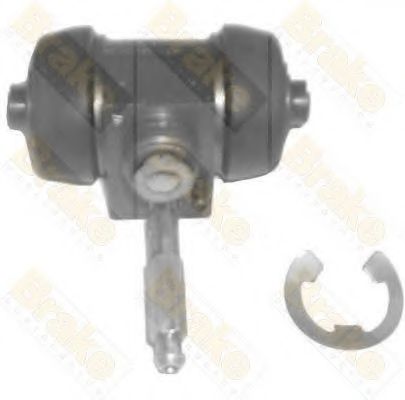 Cilindru receptor frana